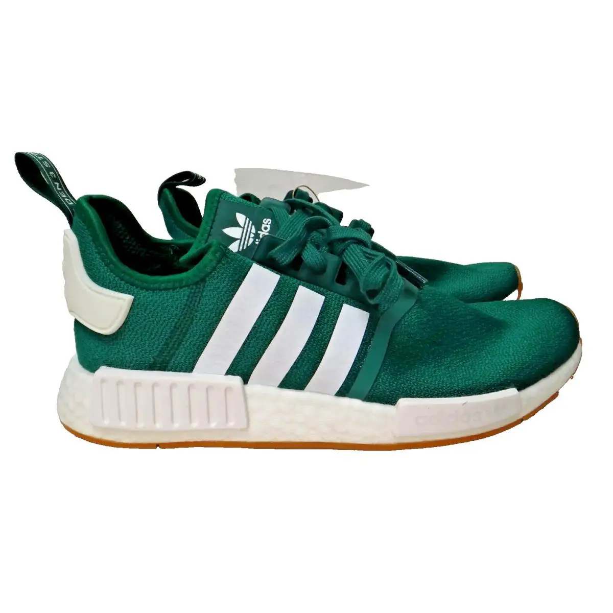 Adidas shoes - adidas NMD R1 - NMD - FX6788 - Green 5