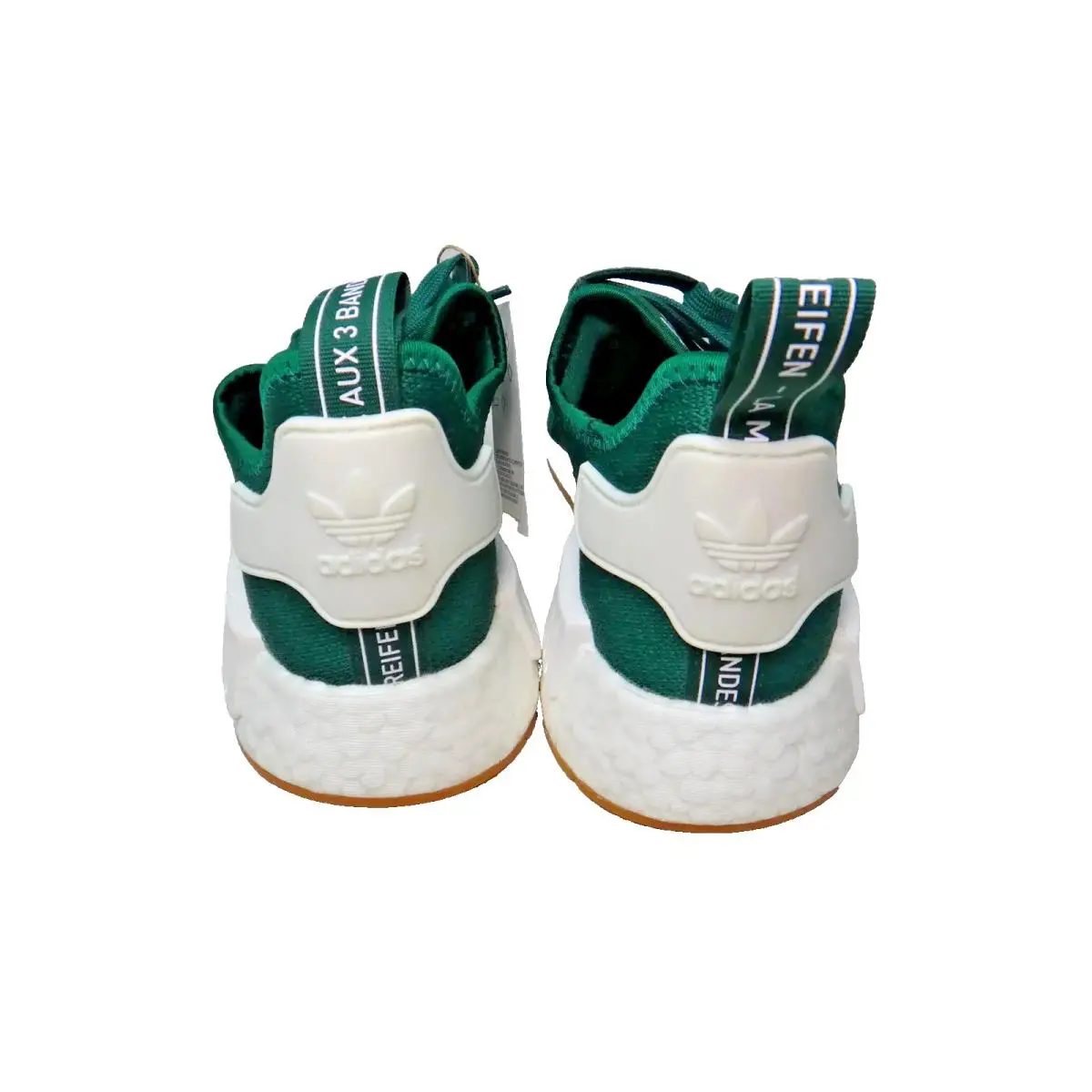 Adidas shoes - adidas NMD R1 - NMD - FX6788 - Green 6