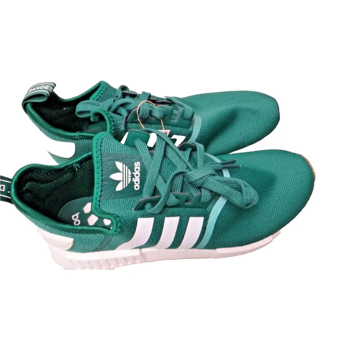 Adidas shoes - adidas NMD R1 - NMD - FX6788 - Green 7