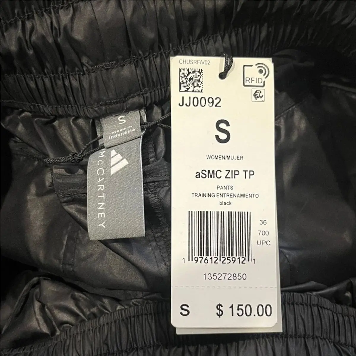 Adidas clothing - Black 7