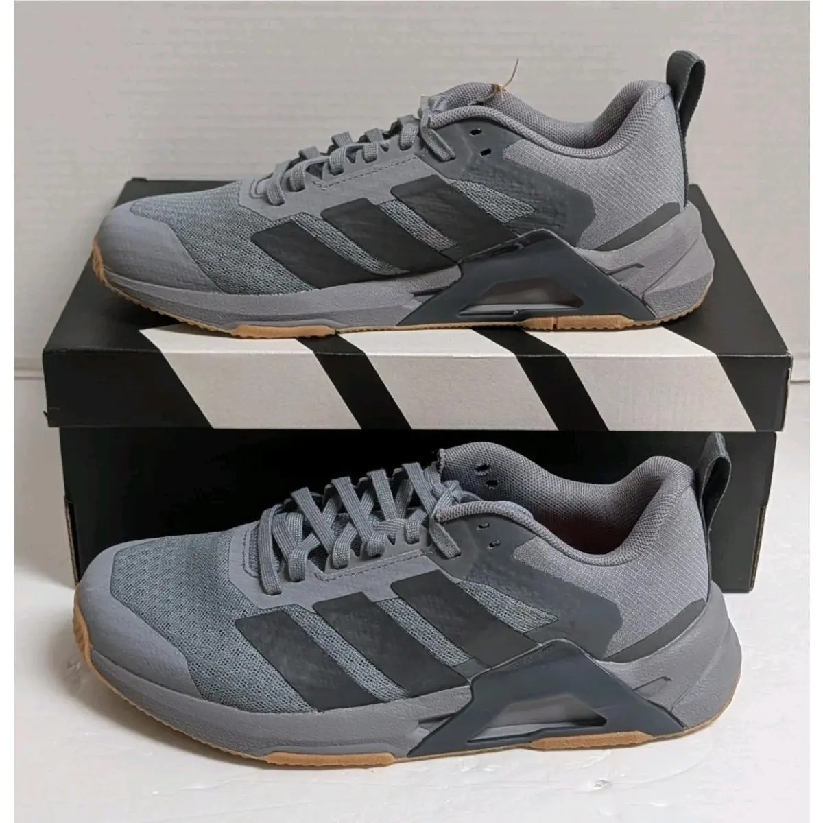 Adidas shoes - adidas Dropset Control Training - Dropset Control Training - JQ1768 - Gray 2