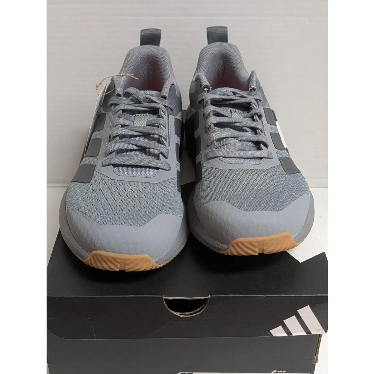 Adidas shoes - adidas Dropset Control Training - Dropset Control Training - JQ1768 - Gray 4