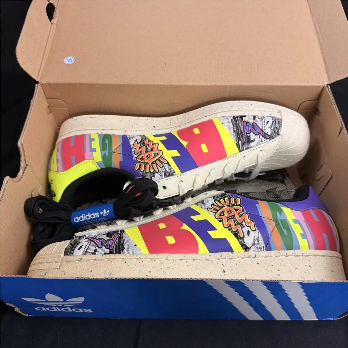 Adidas shoes - adidas Superstar - Superstar - GX6395 - White 9