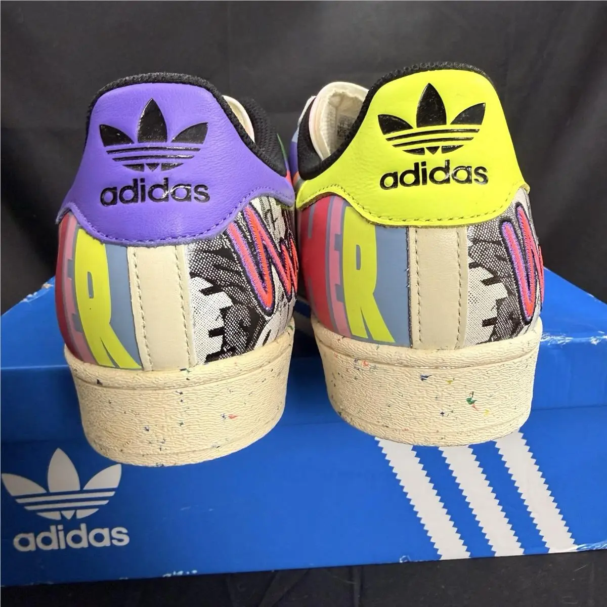 Adidas shoes - adidas Superstar - Superstar - GX6395 - White 7