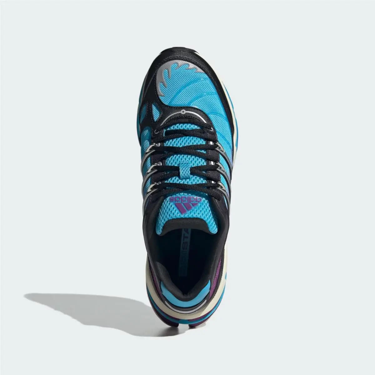 Adidas shoes - adidas adistar - adistar - JR7311 - Blue / Core Black / Rich Mauve 13