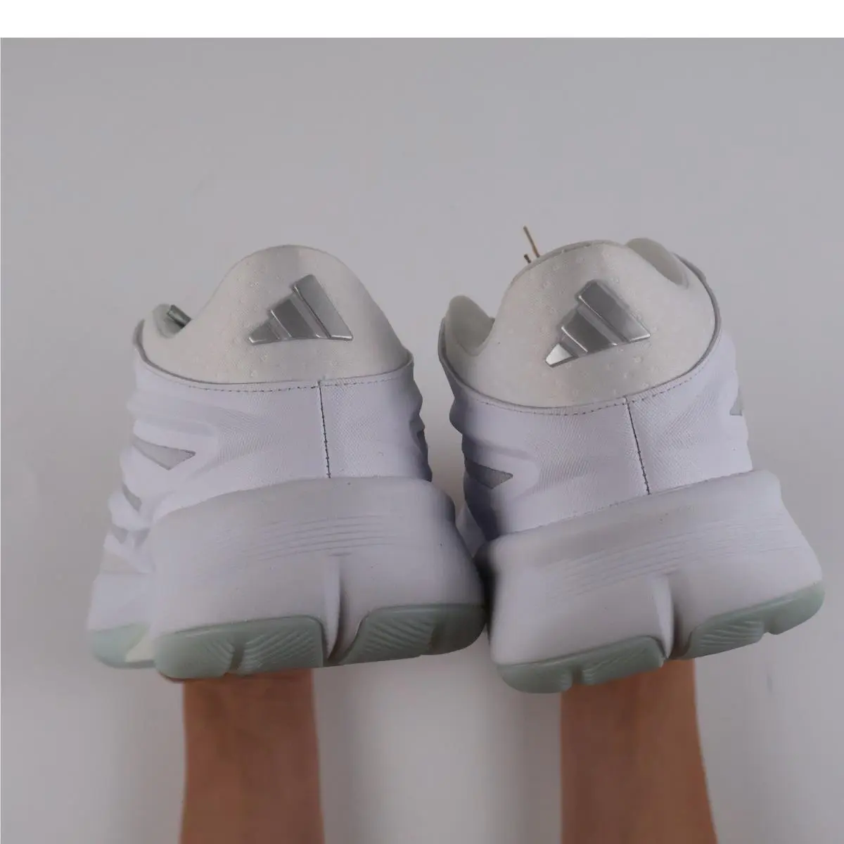 Adidas shoes - Crazy Energy - Crazy Energy - White 3
