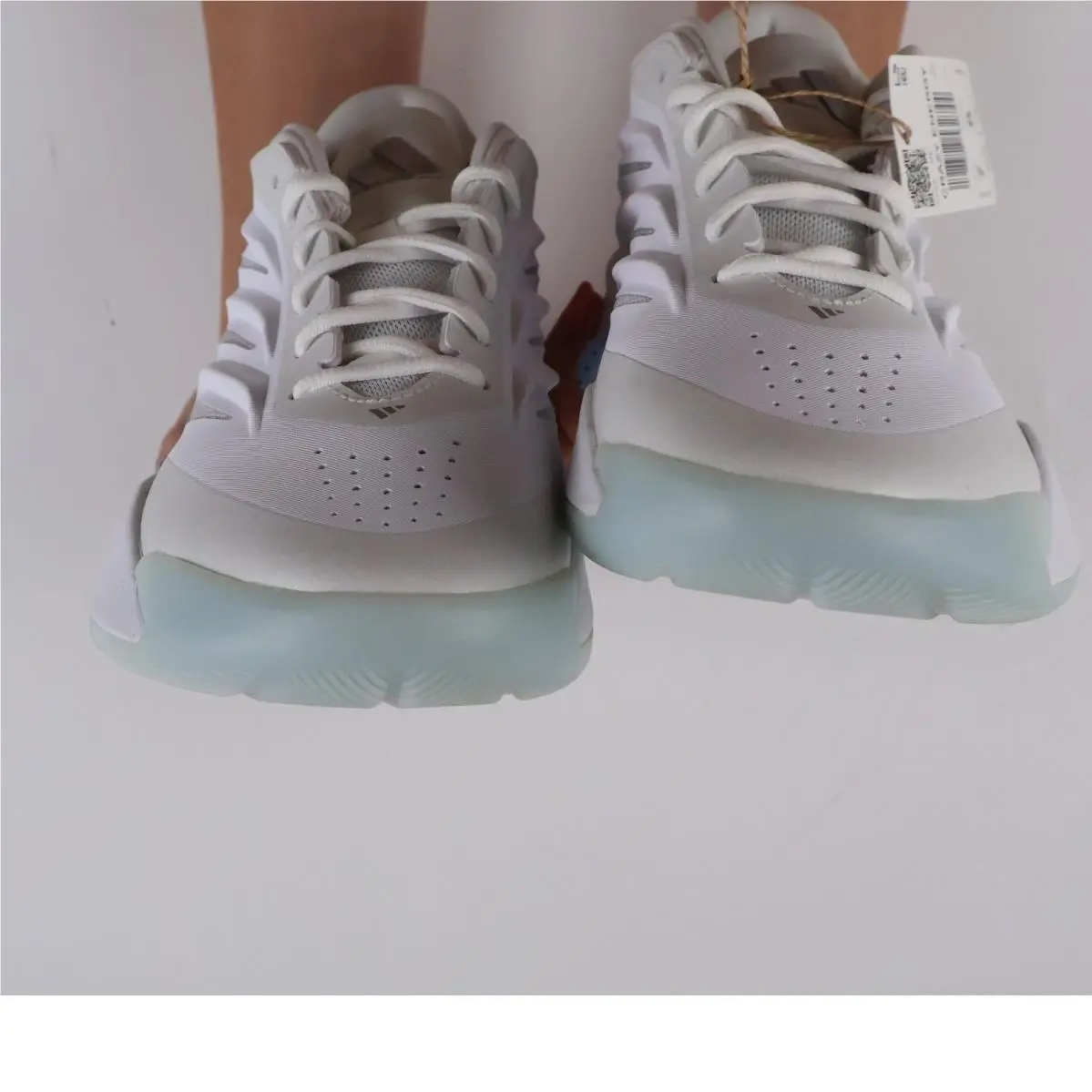 Adidas shoes - Crazy Energy - Crazy Energy - White 4
