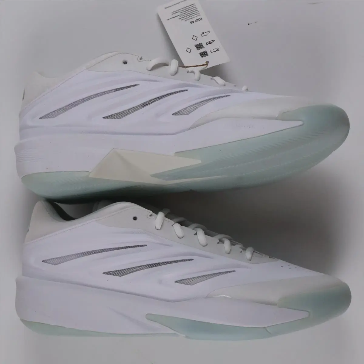 Adidas shoes - Crazy Energy - Crazy Energy - White 0