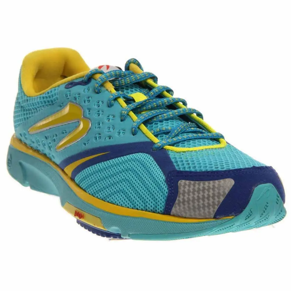Newton shoes - Newton Running Distance S Iii - W000814 - Blue (UPC: 848338006758) 0