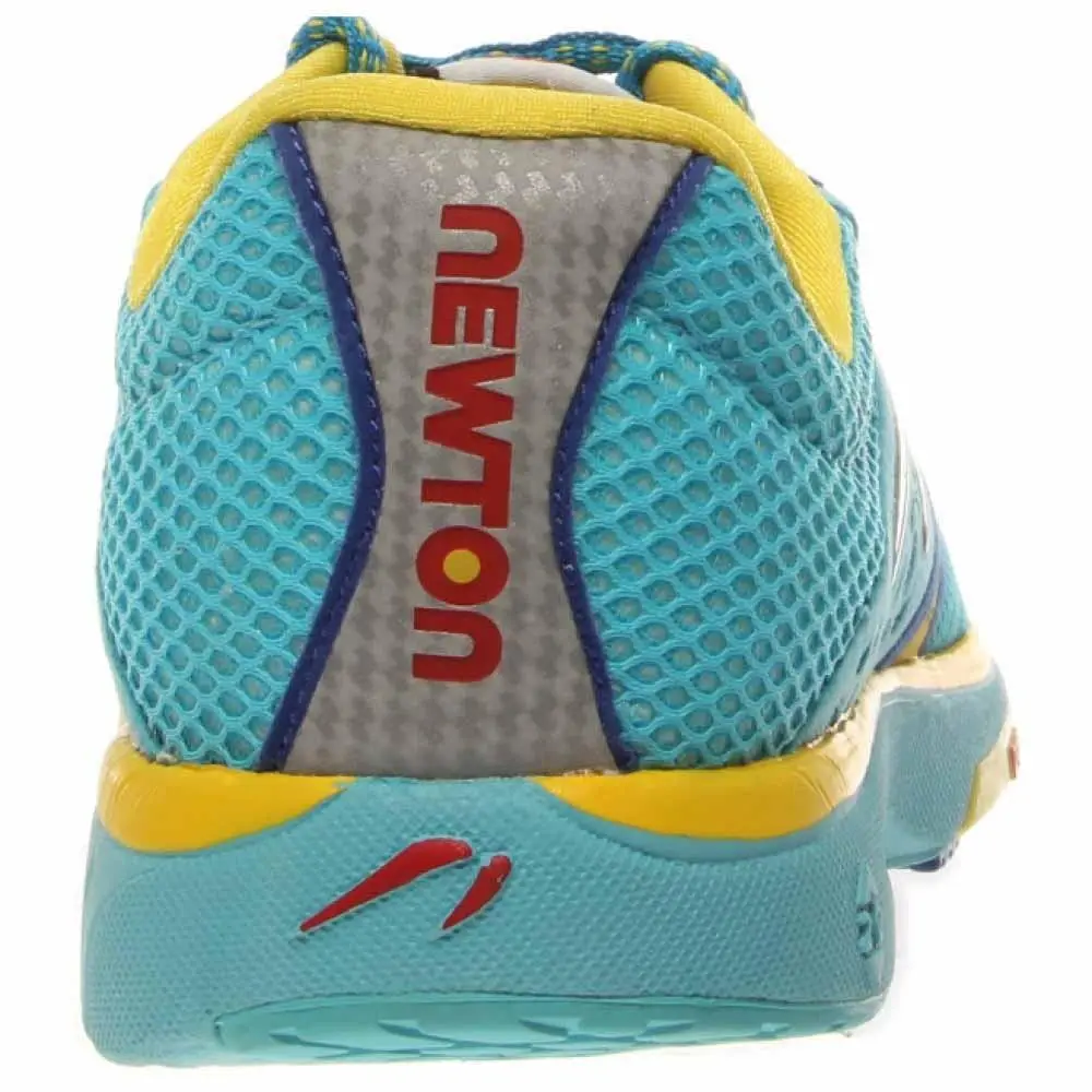 Newton shoes - Newton Running Distance S Iii - W000814 - Blue (UPC: 848338006758) 1