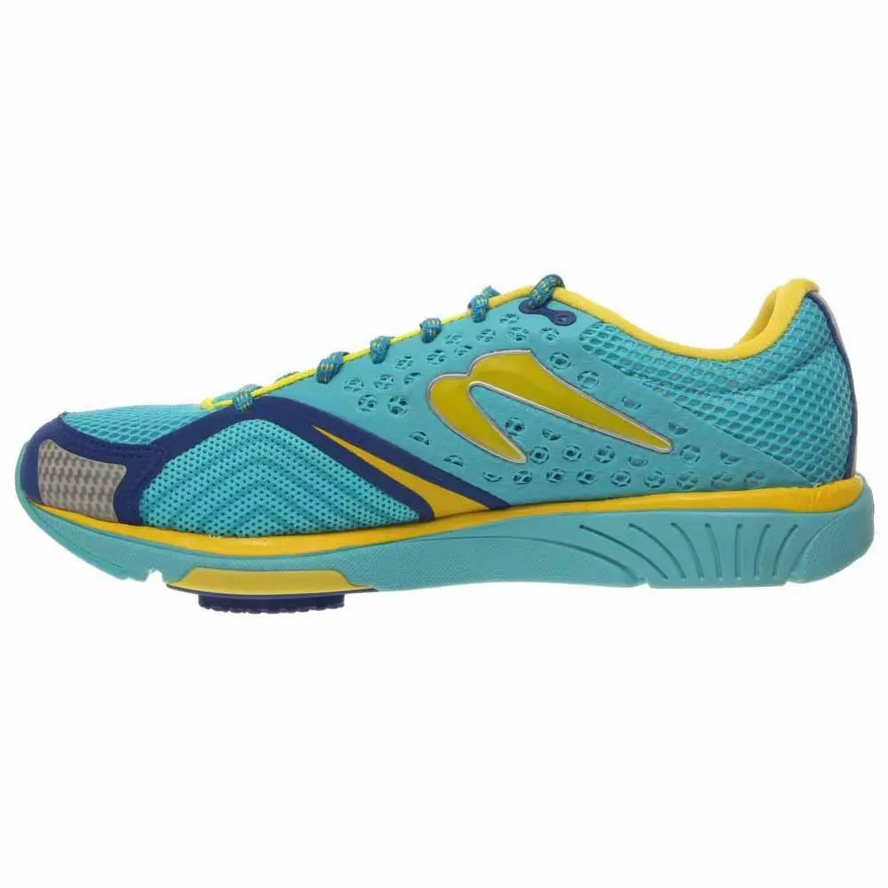 Newton shoes - Newton Running Distance S Iii - W000814 - Blue (UPC: 848338006758) 2
