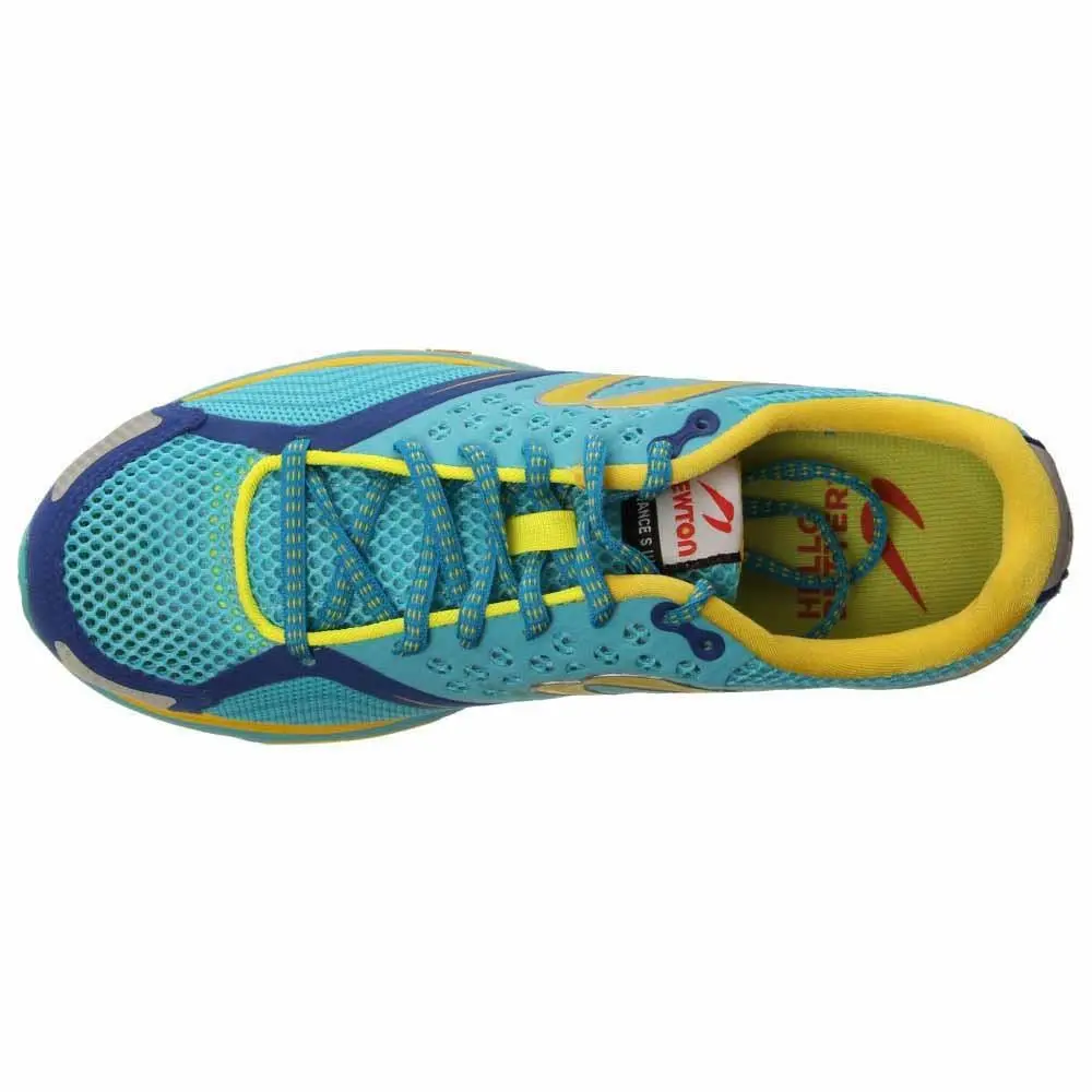 Newton shoes - Newton Running Distance S Iii - W000814 - Blue (UPC: 848338006758) 5