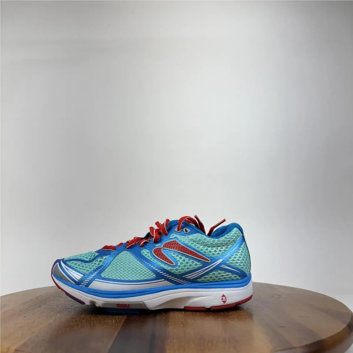 Newton shoes - Newton Kismet 3 - Kismet - W011817 - Blue 1