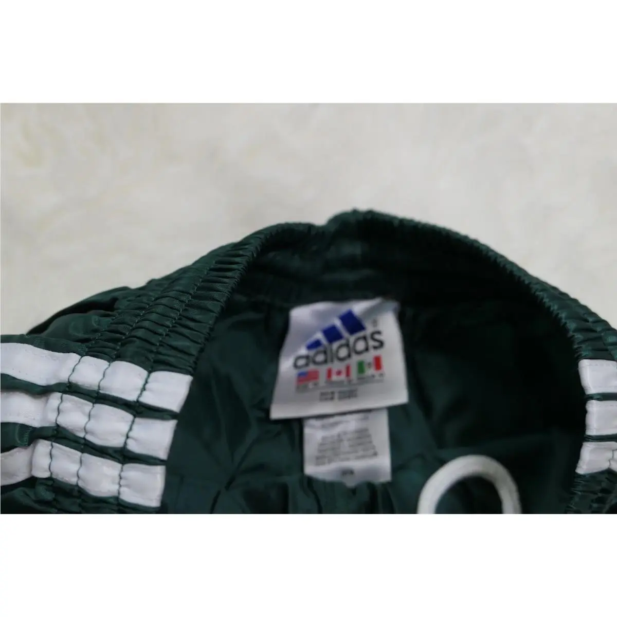 Adidas clothing - Green 4