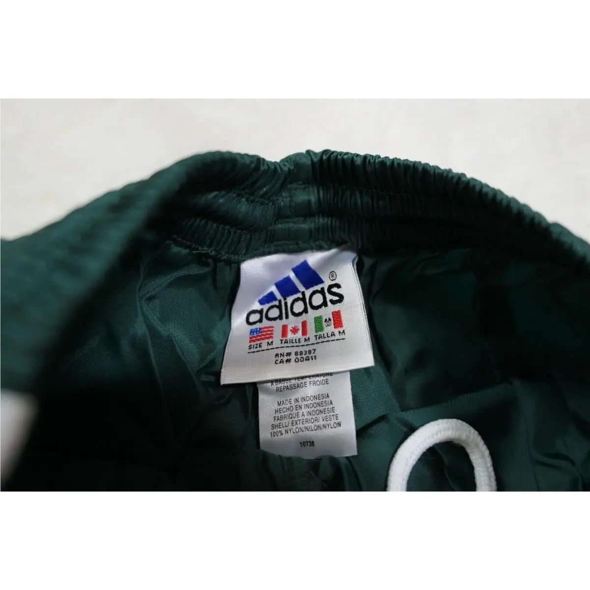 Adidas clothing - Green 5
