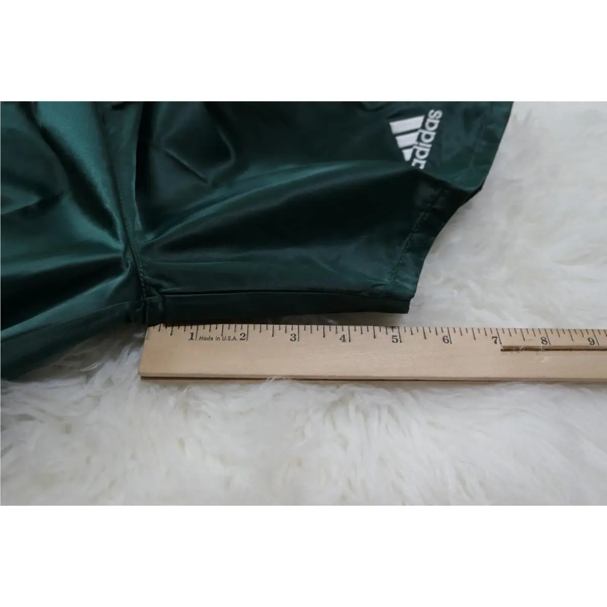 Adidas clothing - Green 8
