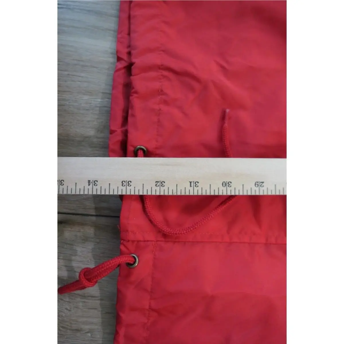 Adidas clothing - Red 8