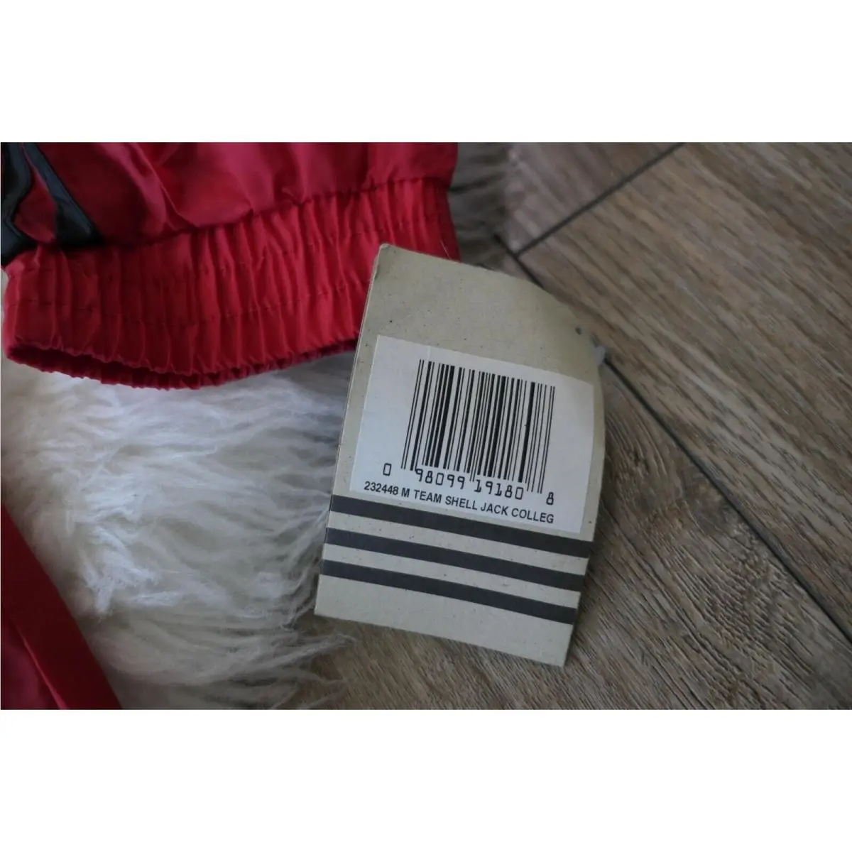 Adidas clothing - Red 0