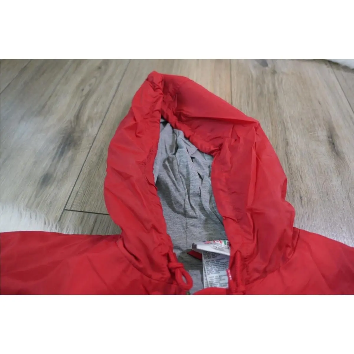Adidas clothing - Red 3