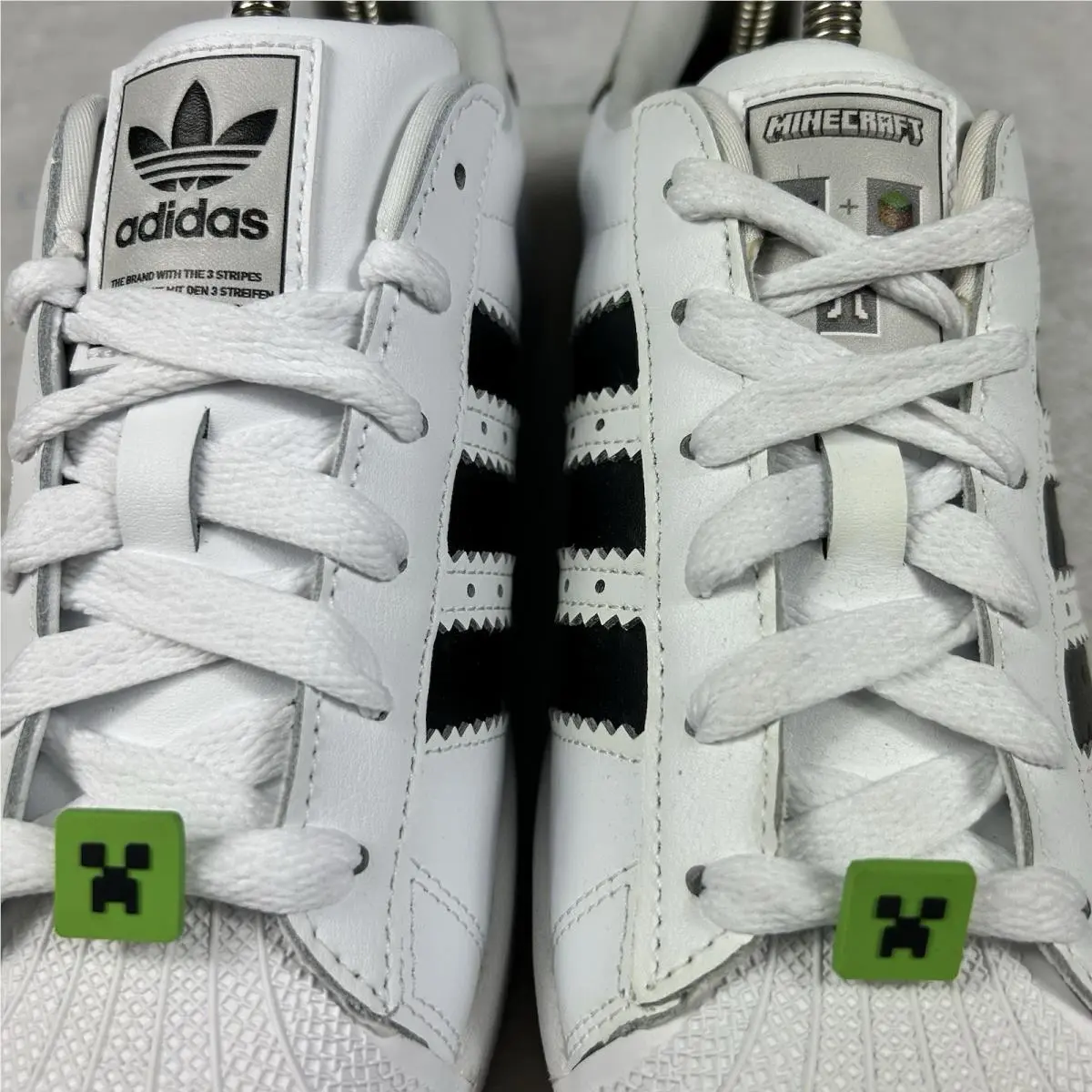 Adidas shoes - adidas Superstar - Superstar - White (UPC: 0197621385903) 8