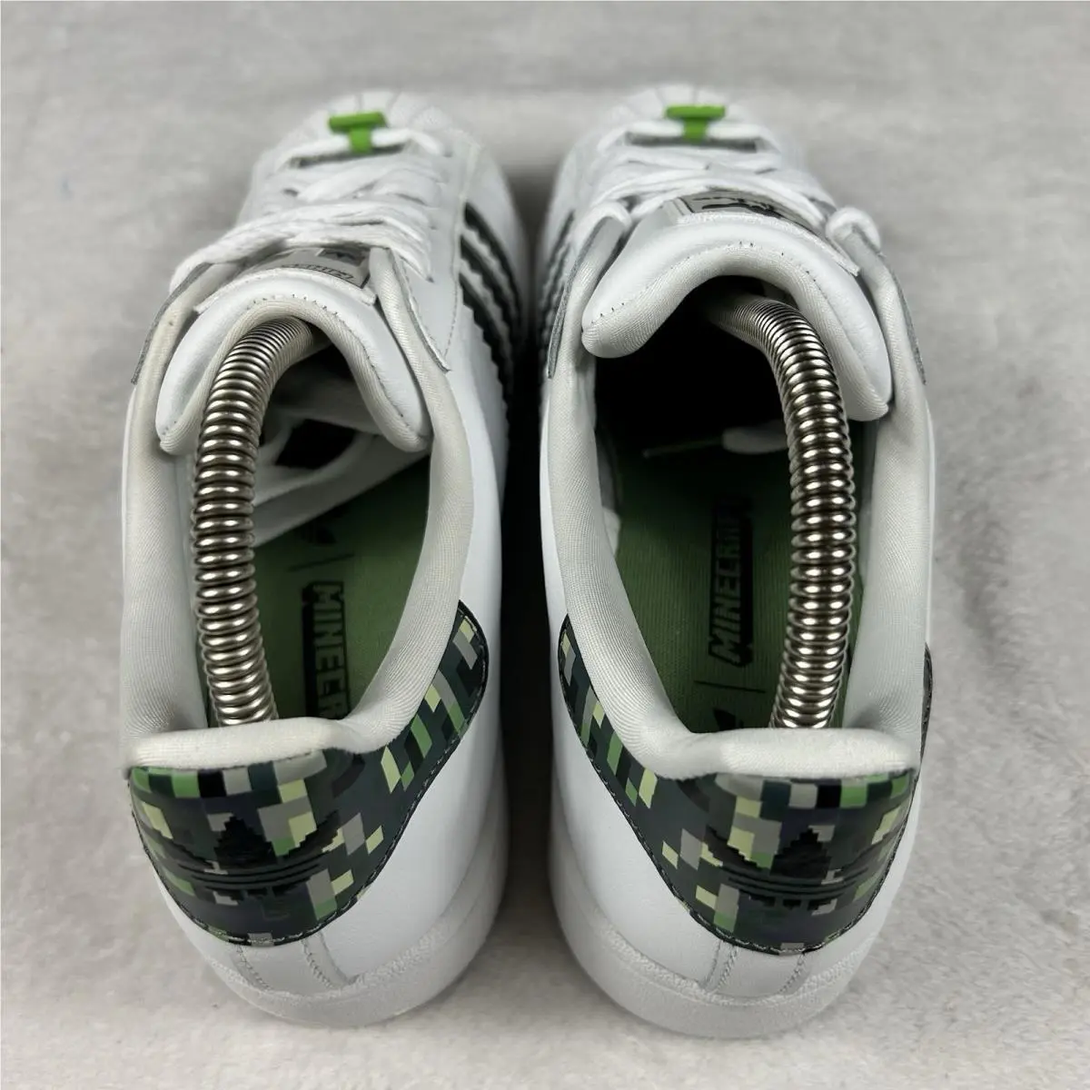 Adidas shoes - adidas Superstar - Superstar - White (UPC: 0197621385903) 12
