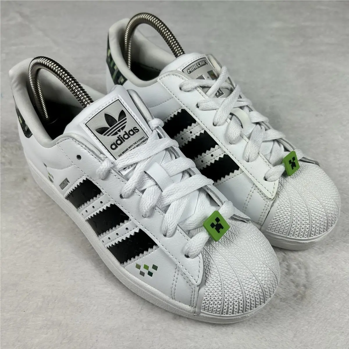 Adidas shoes - adidas Superstar - Superstar - White (UPC: 0197621385903) 9