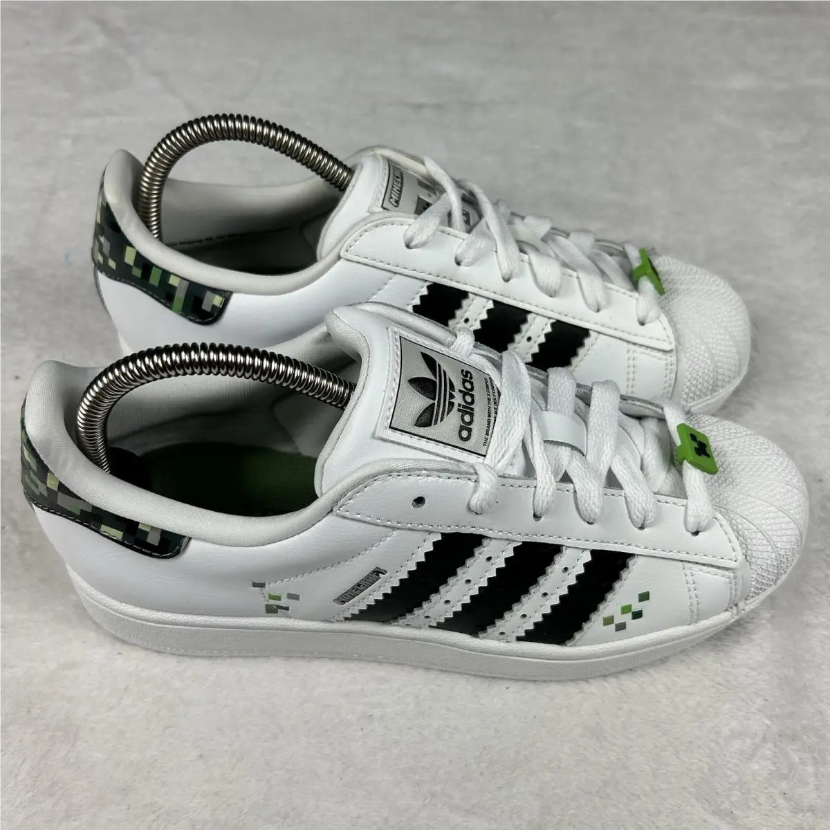 Adidas shoes - adidas Superstar - Superstar - White (UPC: 0197621385903) 10