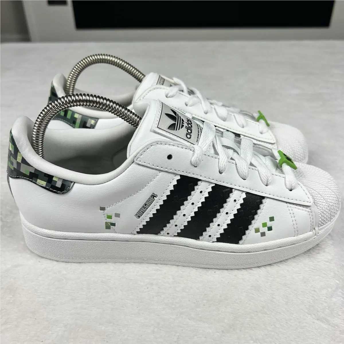 Adidas shoes - adidas Superstar - Superstar - White (UPC: 0197621385903) 11