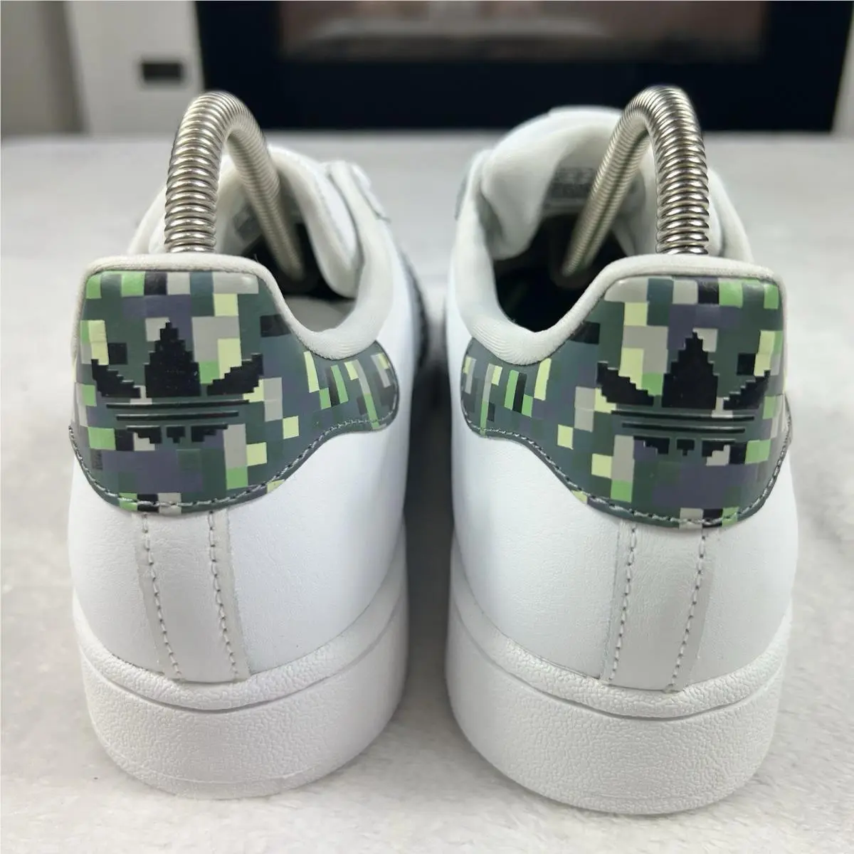 Adidas shoes - adidas Superstar - Superstar - White (UPC: 0197621385903) 13