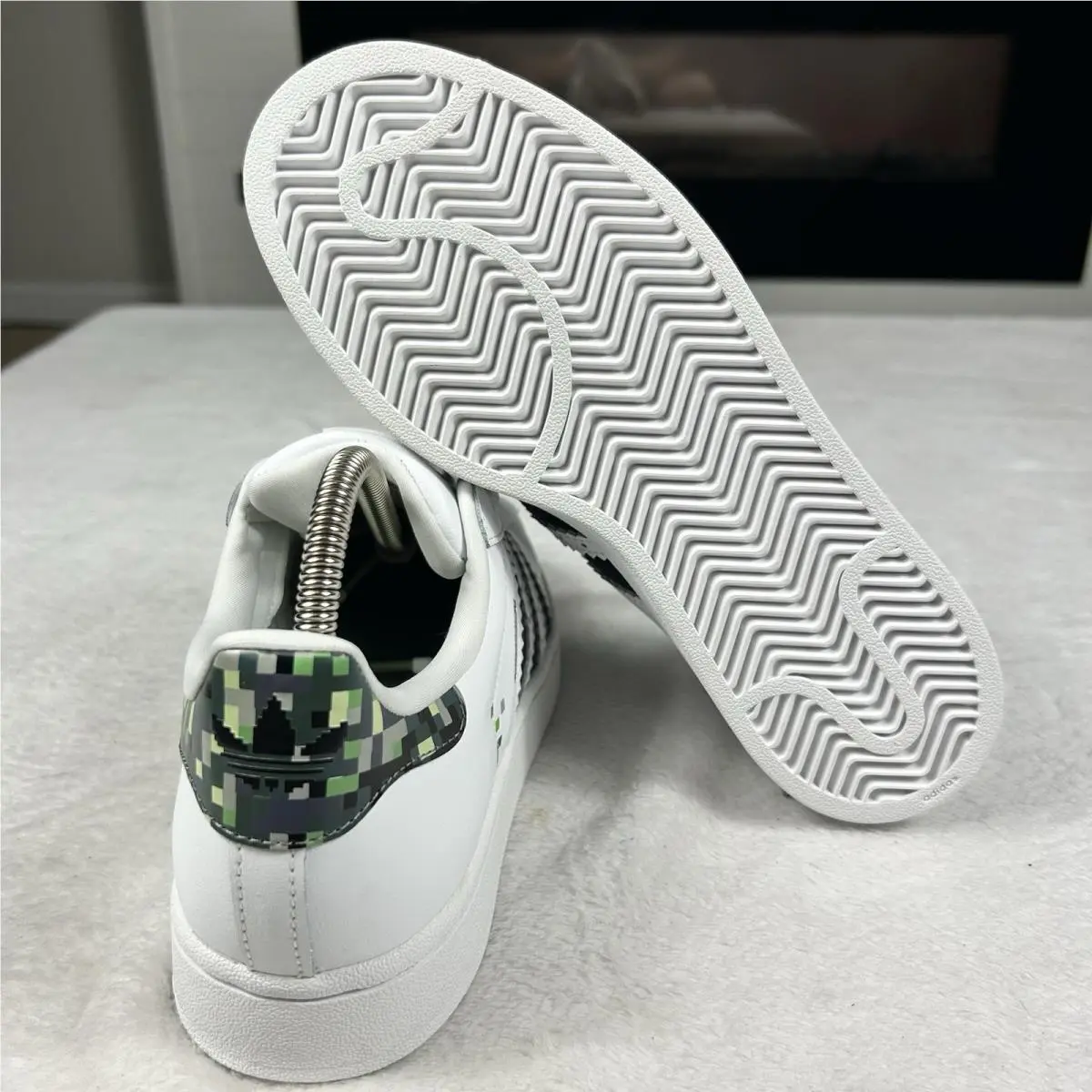 Adidas shoes - adidas Superstar - Superstar - White (UPC: 0197621385903) 16