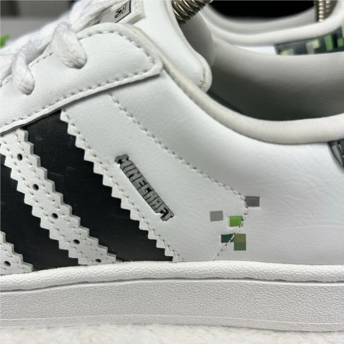 Adidas shoes - adidas Superstar - Superstar - White (UPC: 0197621385903) 2
