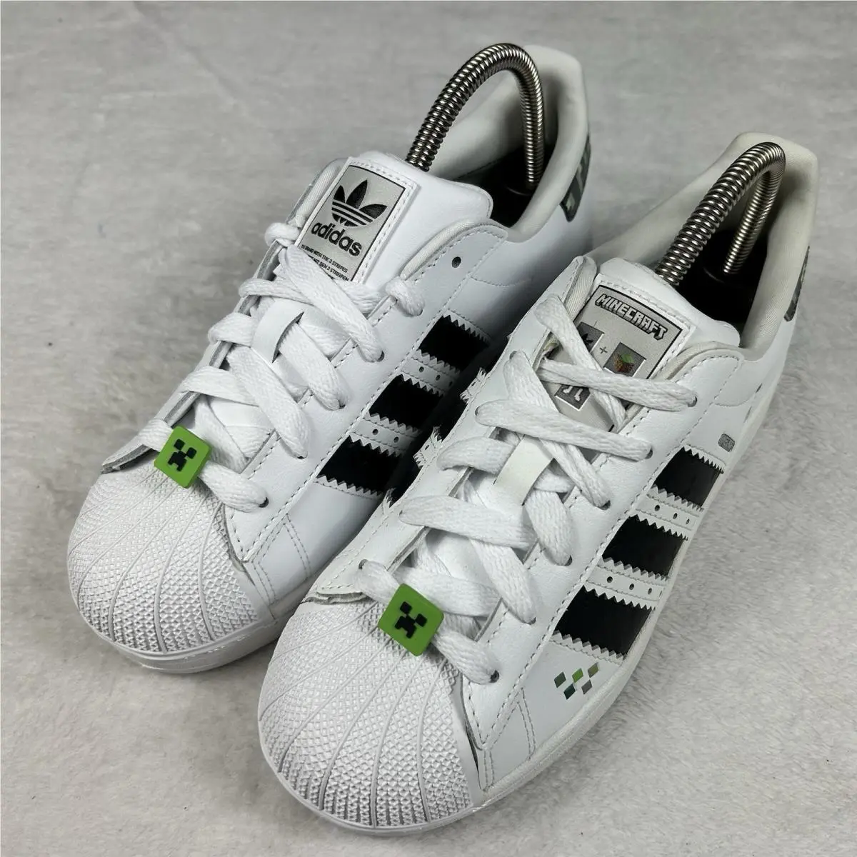 Adidas shoes - adidas Superstar - Superstar - White (UPC: 0197621385903) 3
