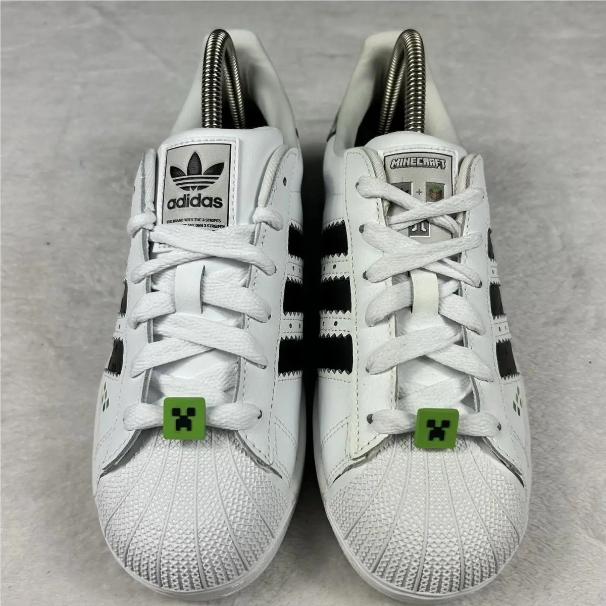 Adidas shoes - adidas Superstar - Superstar - White (UPC: 0197621385903) 4