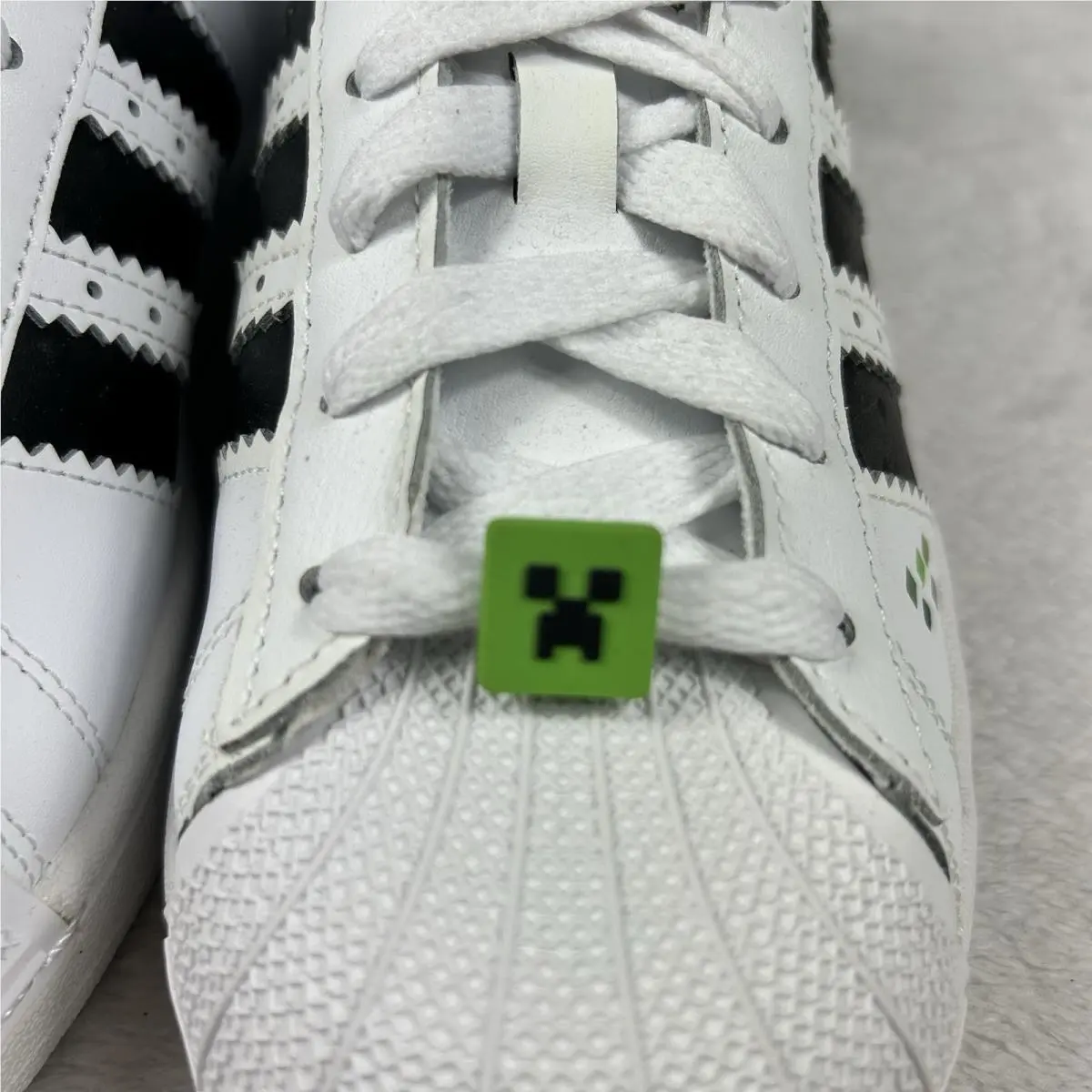 Adidas shoes - adidas Superstar - Superstar - White (UPC: 0197621385903) 5