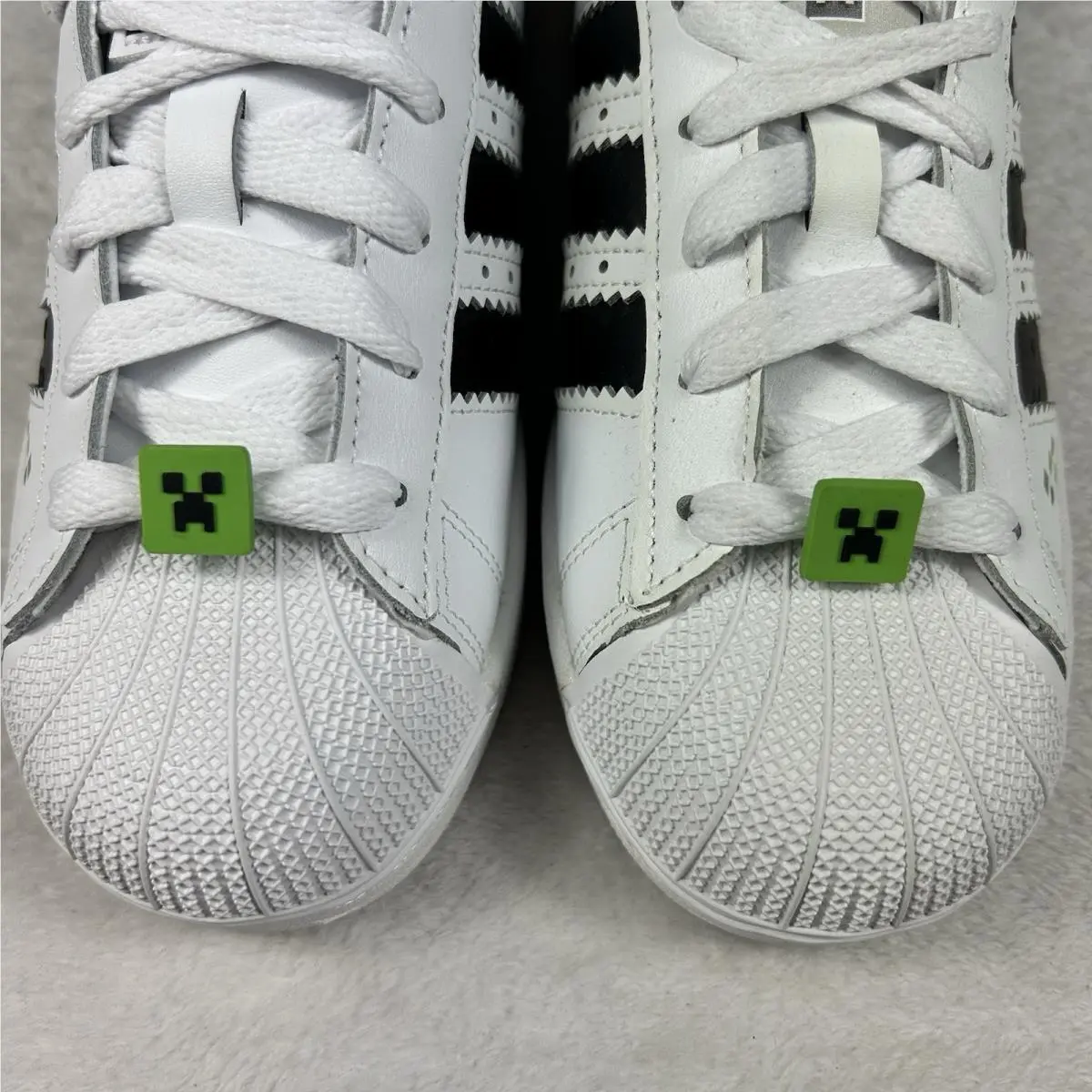 Adidas shoes - adidas Superstar - Superstar - White (UPC: 0197621385903) 7