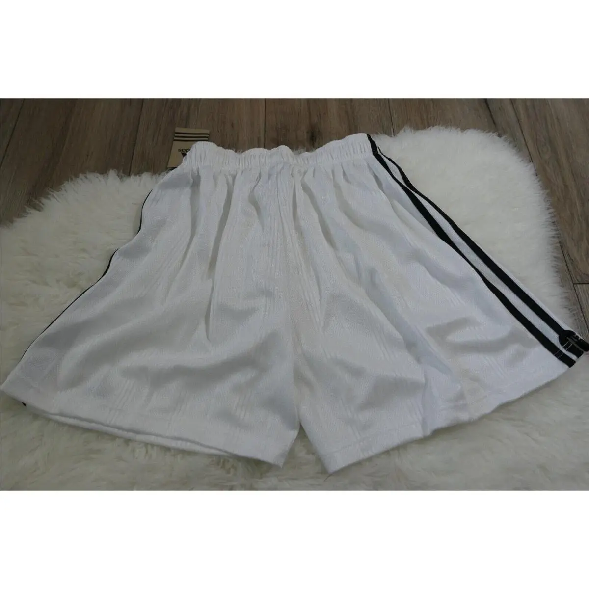 Adidas clothing - White 9