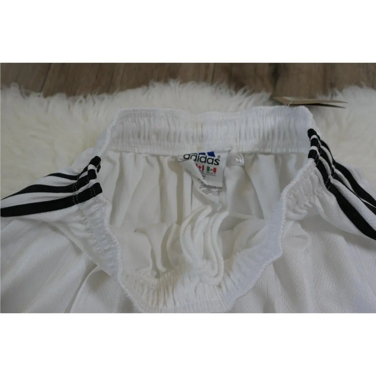 Adidas clothing - White 3