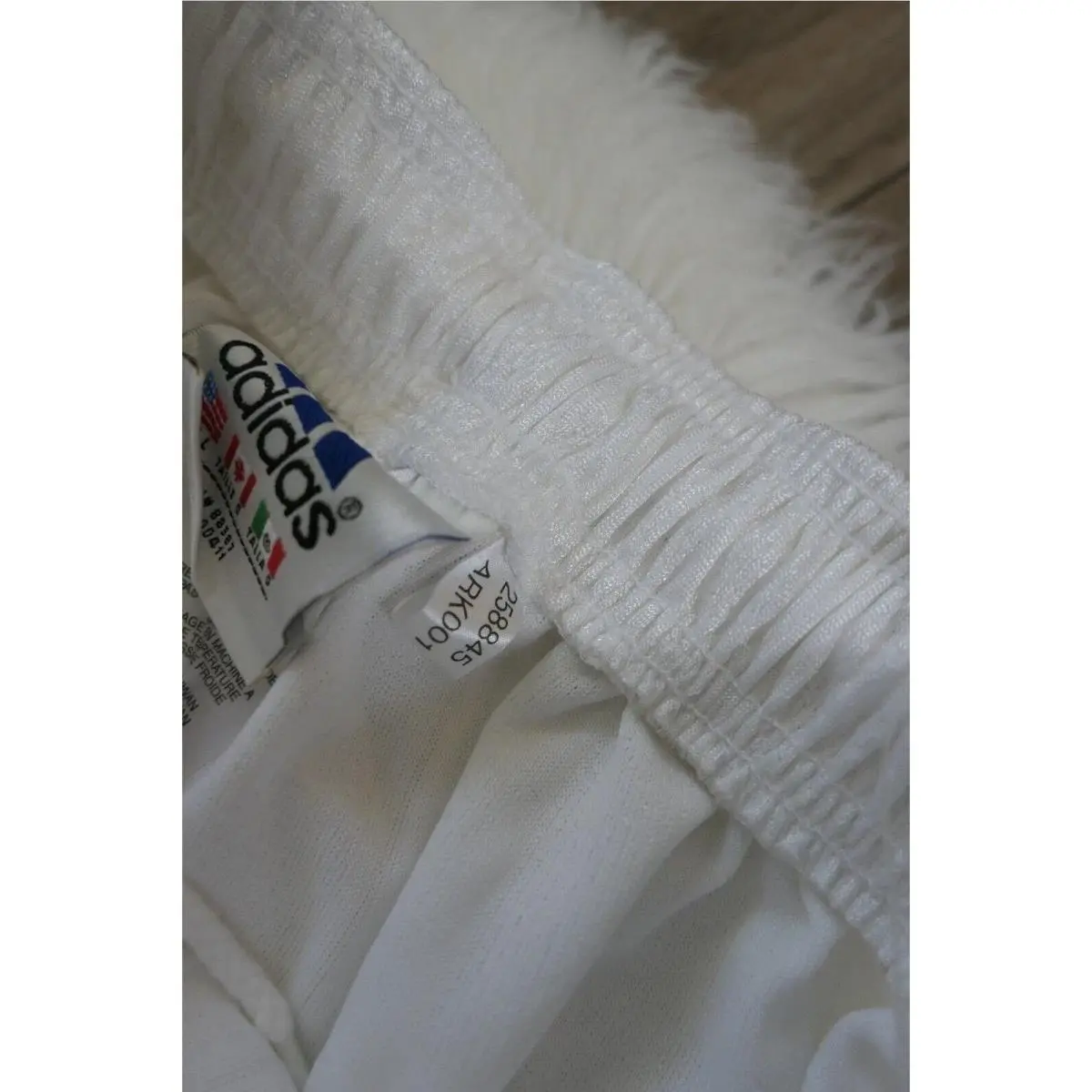 Adidas clothing - White 4