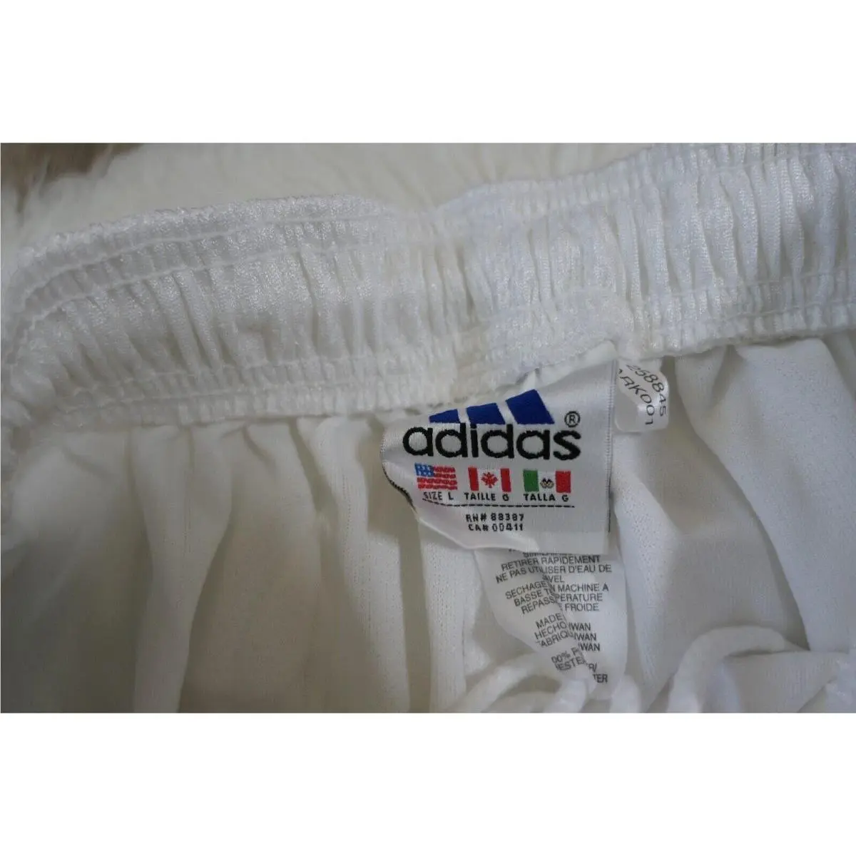 Adidas clothing - White 5