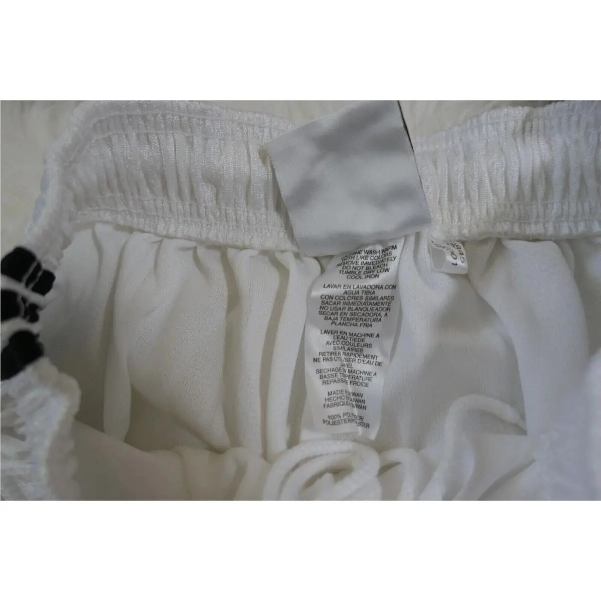 Adidas clothing - White 6