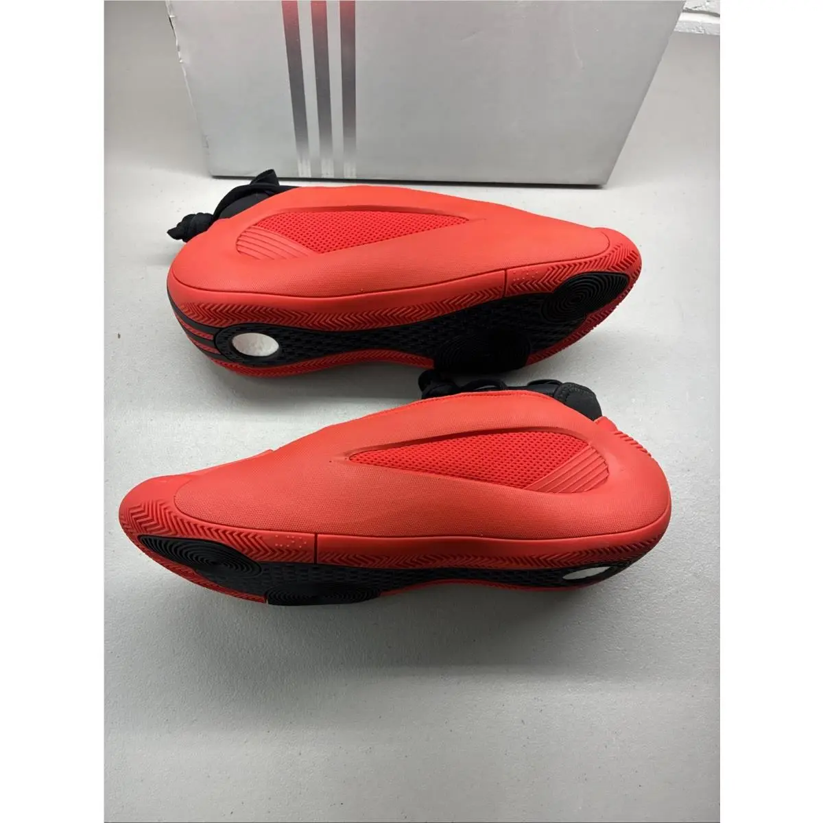Adidas shoes - adidas Harden Vol. 8 - Harden - IG6588 - Red (UPC: 196477167145) 0