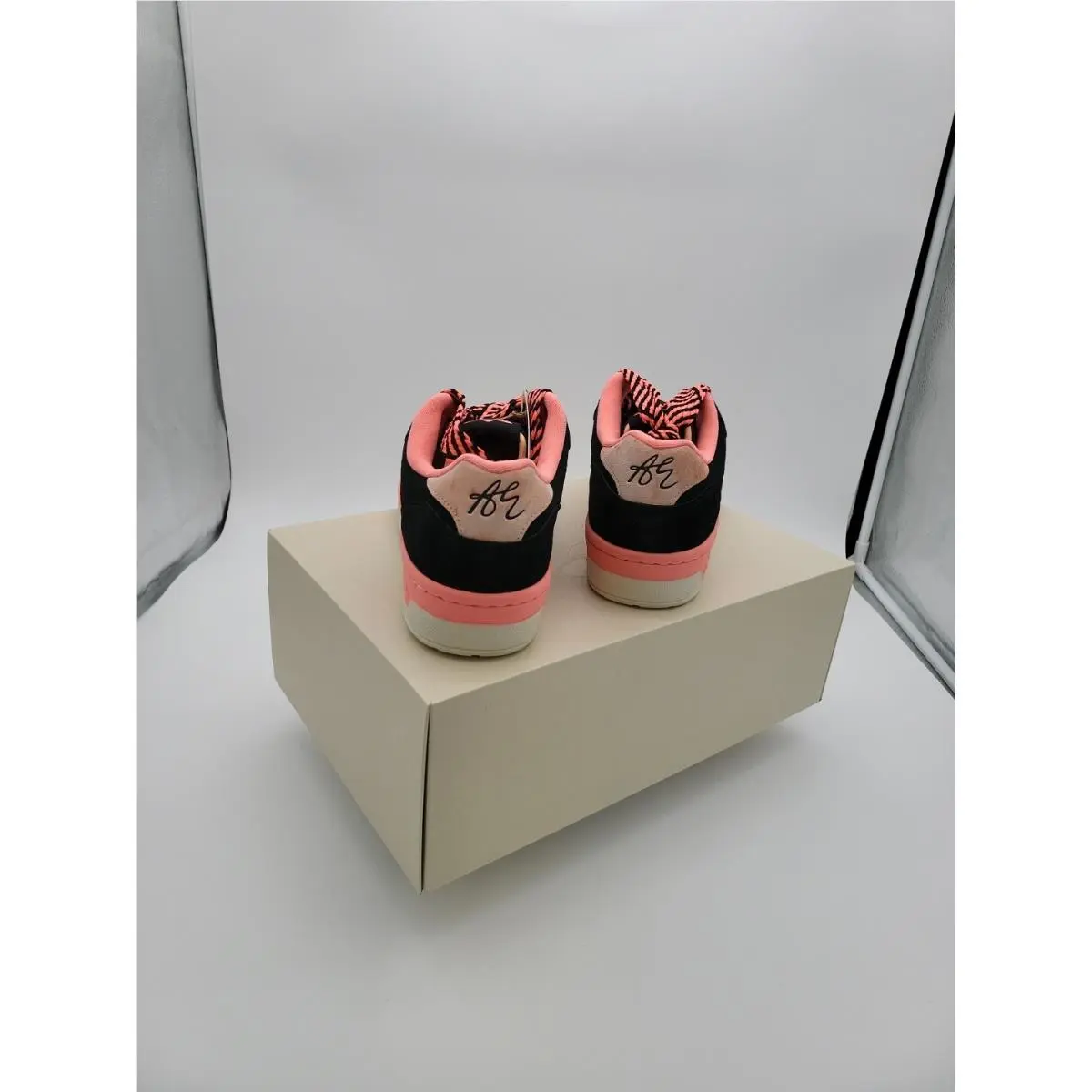 Adidas shoes - adidas Rivalry - Rivalry - IH7729 - Black (UPC: 197609752642) 8