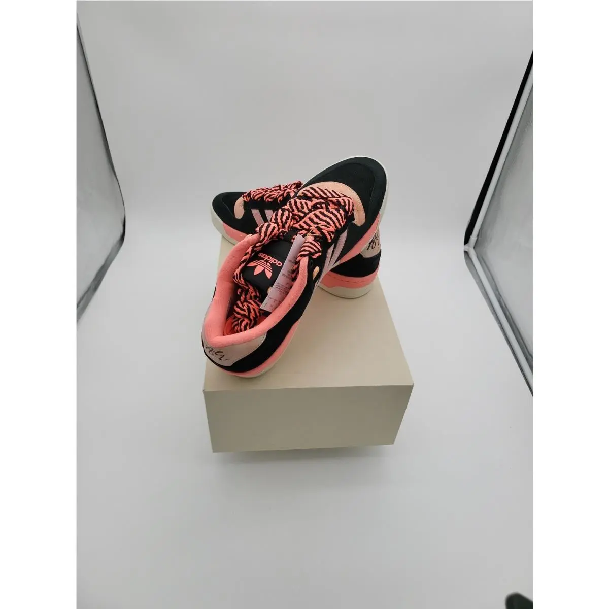 Adidas shoes - adidas Rivalry - Rivalry - IH7729 - Black (UPC: 197609752642) 0
