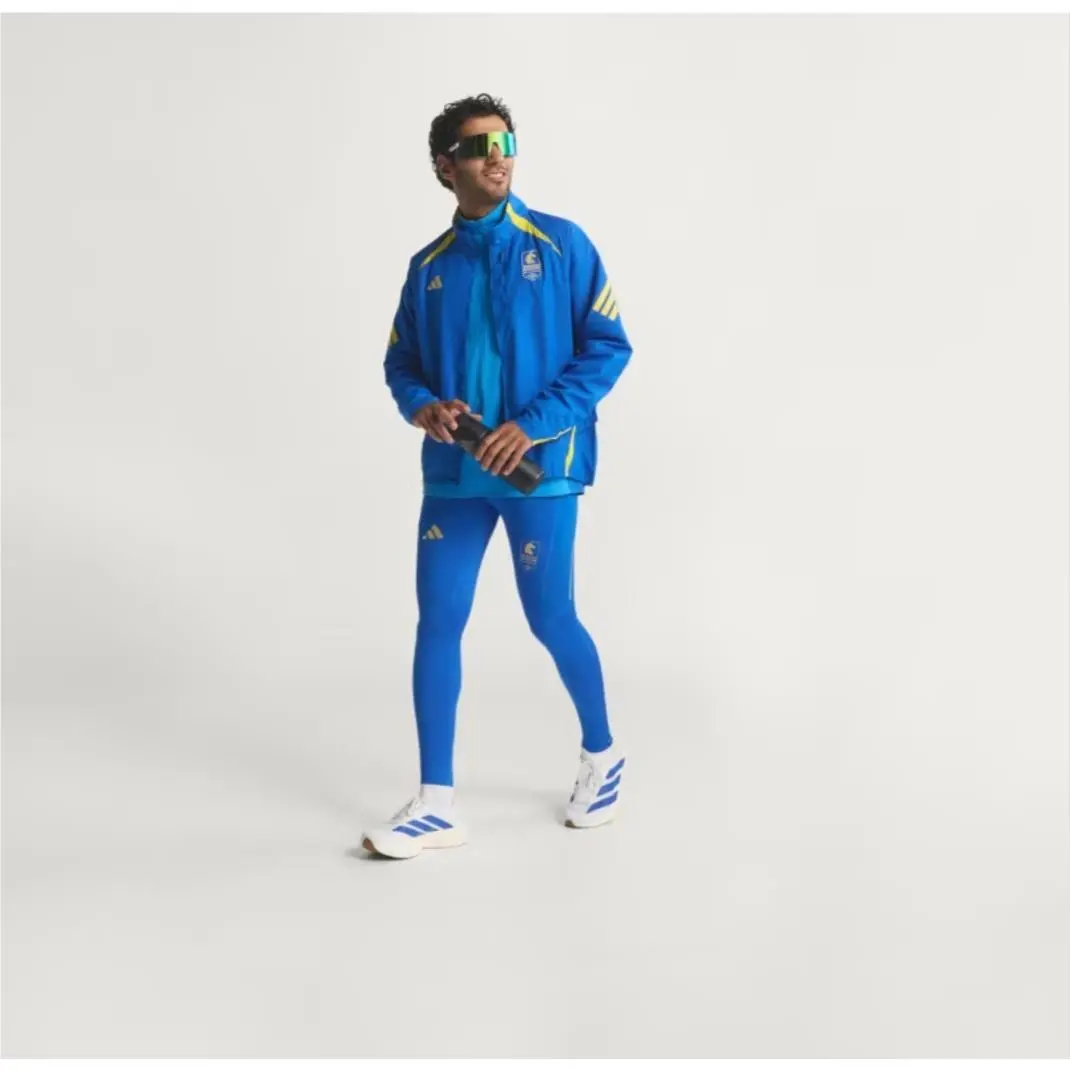 Adidas clothing - ADIDAS KE8235 - Blue 1