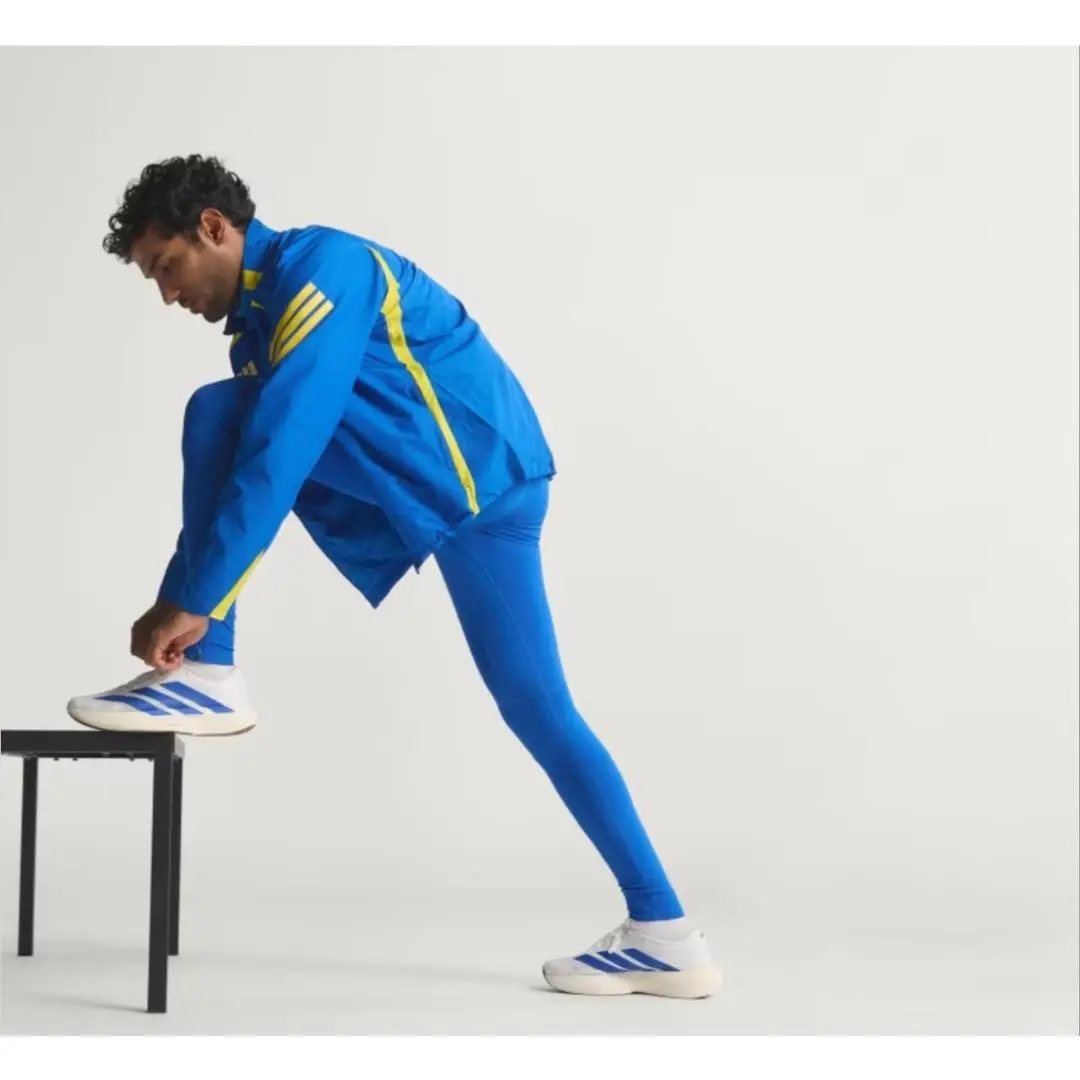 Adidas clothing - ADIDAS KE8235 - Blue 3