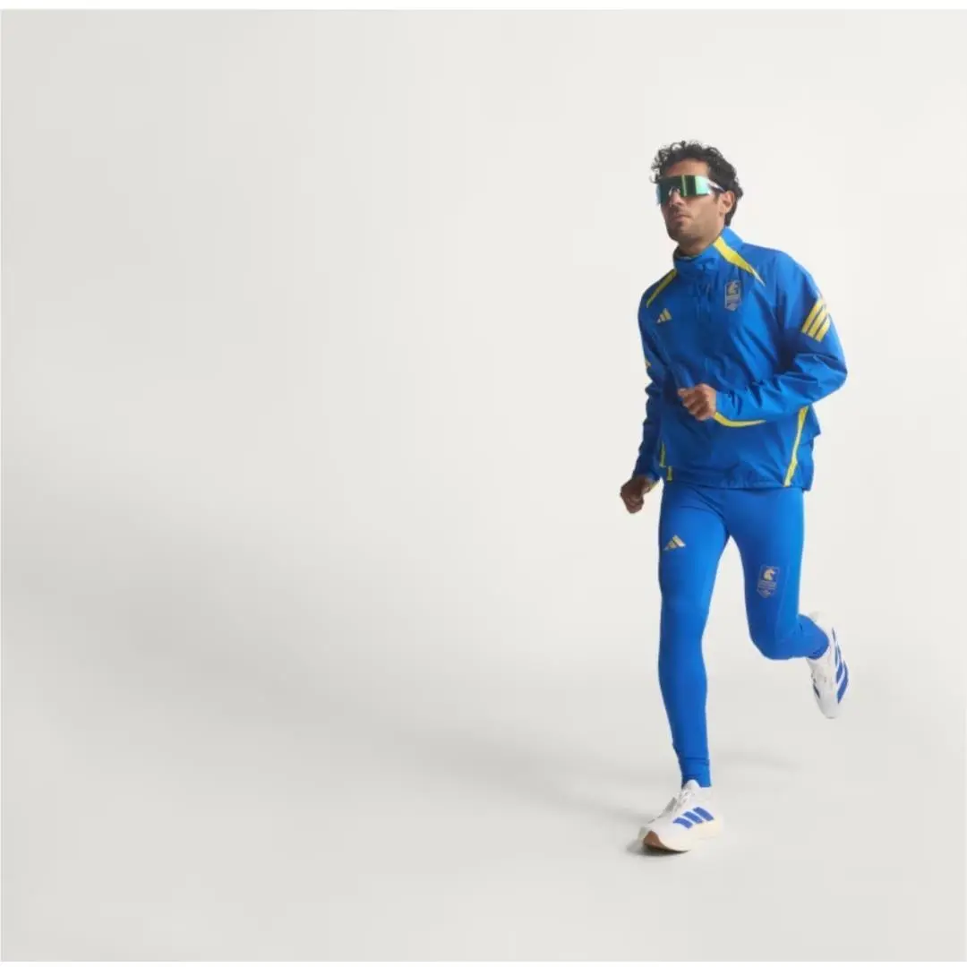 Adidas clothing - ADIDAS KE8235 - Blue 4