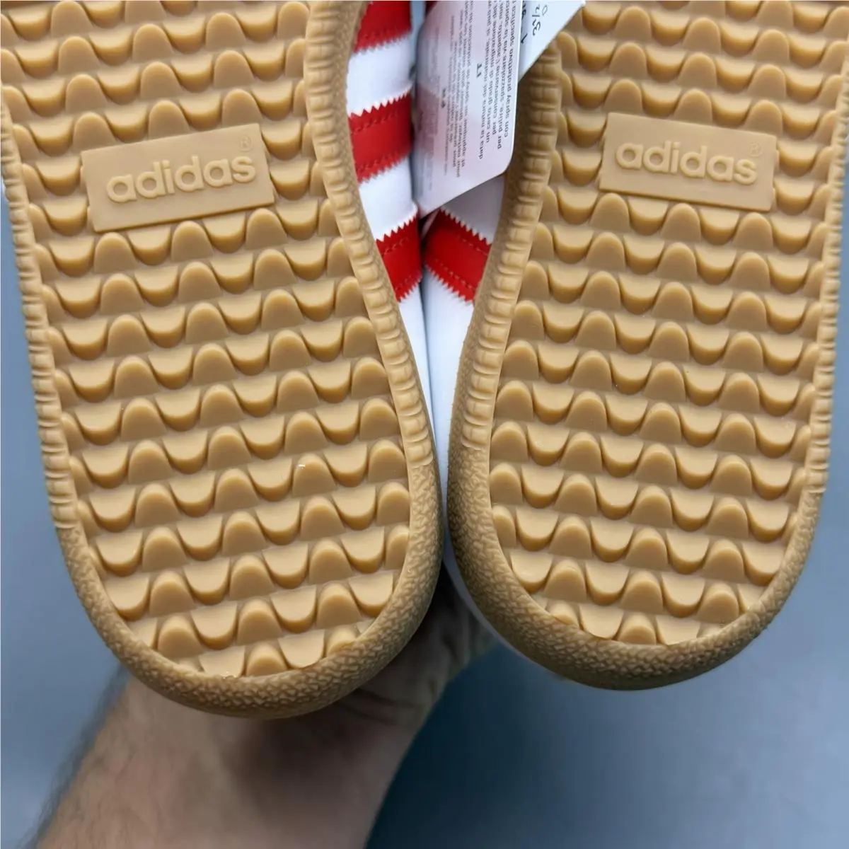 Adidas shoes - adidas Samba Jane - Samba Jane - JR7435 - White (UPC: 0197626957891) 8