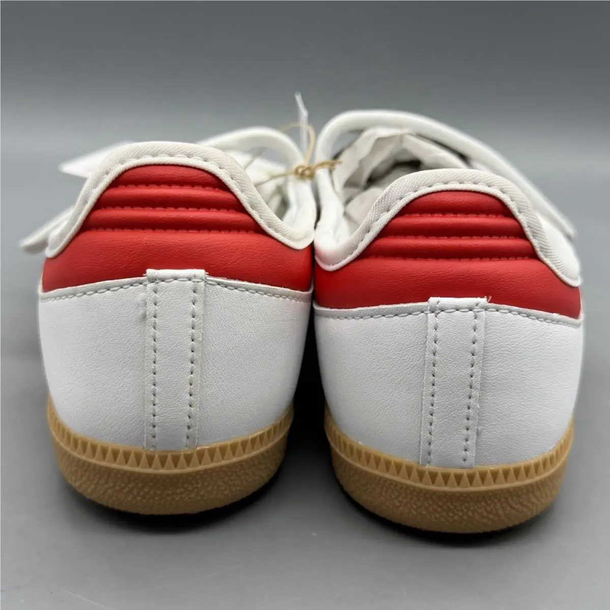 Adidas shoes - adidas Samba Jane - Samba Jane - JR7435 - White (UPC: 0197626957891) 2