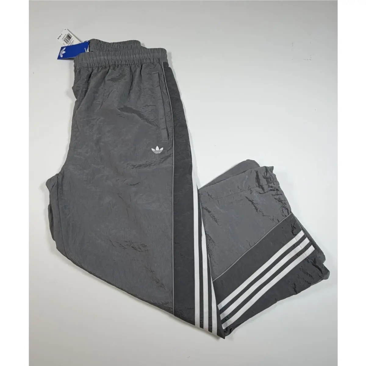 Adidas Originals Adilenium Season 5 Track Pants Men`s Large Baggy KX4832