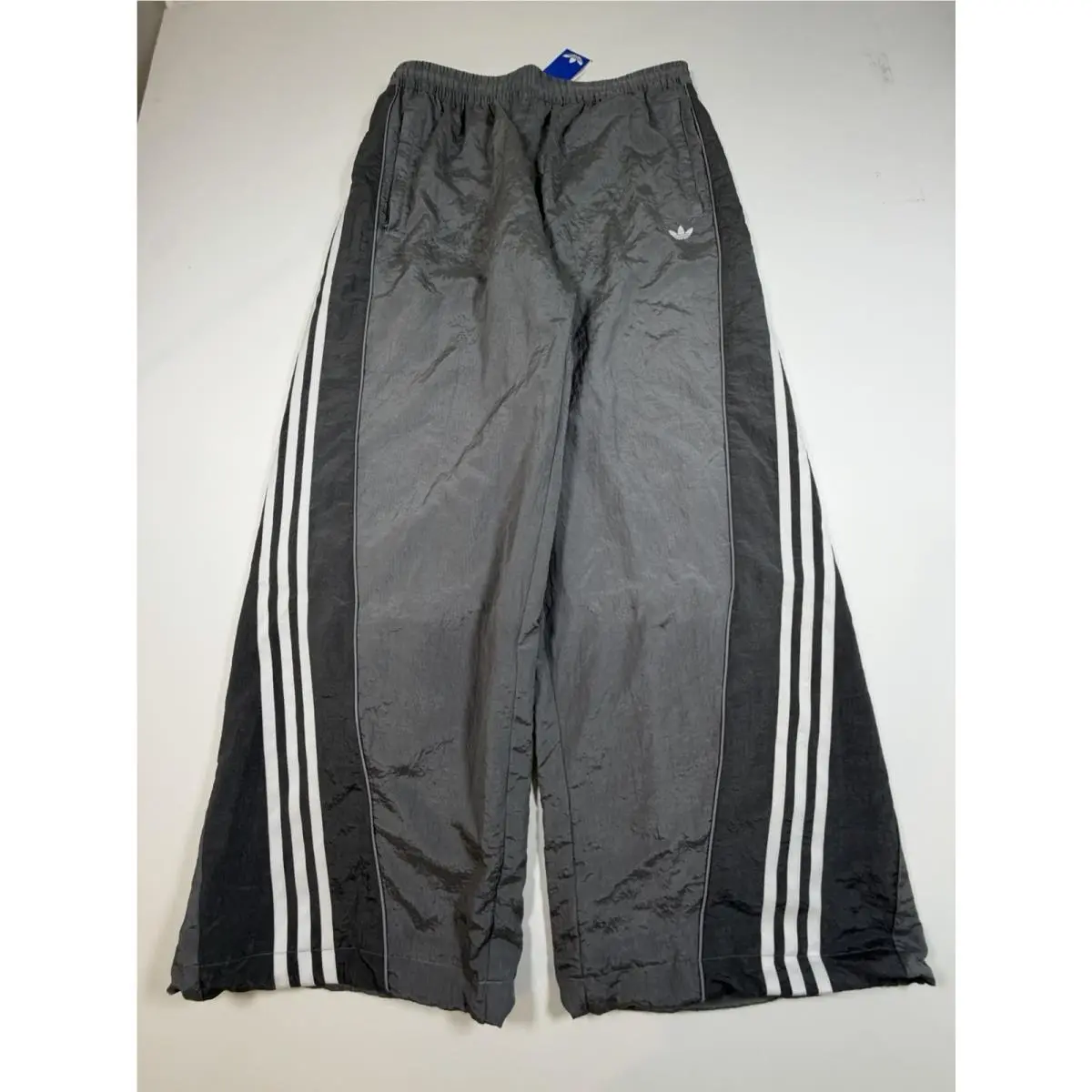 Adidas clothing - Adidas Originals Adilenium Season 5 Track Pants - KX4832 - Gray 0